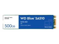 Western Digital (WD) SSDs WDS500G3B0B 3
