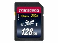 Transcend Speicherkarten/USB-Sticks TS128GSDXC10 1