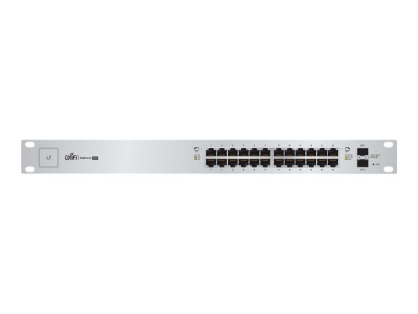 UbiQuiti Netzwerk Switches / AccessPoints / Router / Repeater US-24-250W 1