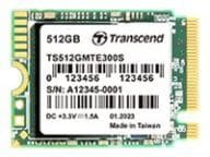Transcend SSDs TS512GMTE300S 2