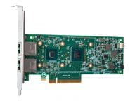 Fujitsu Netzwerkadapter / Schnittstellen S26361-F4068-L502 2