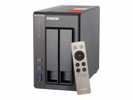 QNAP Storage Systeme TS-251+-8G+2X ST4000VN008 1
