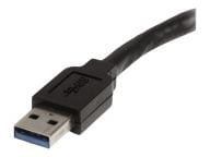 StarTech.com Kabel / Adapter USB3AAEXT5M 2