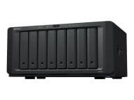 Synology Storage Systeme K/DS1821+ + 8X HAT5300-12T 1