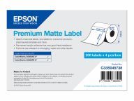 Epson Papier, Folien, Etiketten C33S045738 2