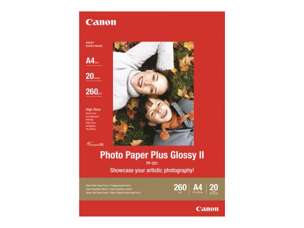 Canon Papier, Folien, Etiketten 2311B072 2