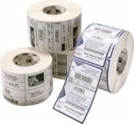 Zebra Papier, Folien, Etiketten 880746-101 1