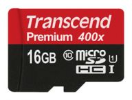 Transcend Speicherkarten/USB-Sticks TS16GUSDCU1 2
