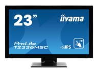Iiyama TFT Monitore T2336MSC-B2 1