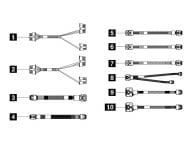 Lenovo Kabel / Adapter 4X97A80408 1