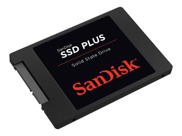 SanDisk SSDs SDSSDA-480G-G26 2