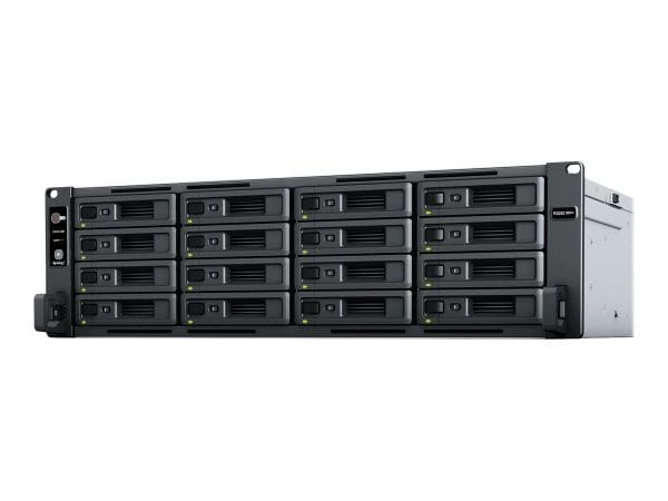 Synology Storage Systeme K/RS2821RP+ + 16X HAT5300-12T 3