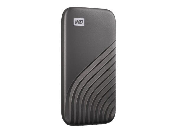 Western Digital (WD) SSDs WDBAGF0010BGY-WESN 5
