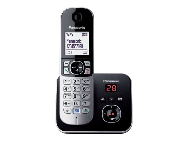 Panasonic Telefone KX-TG6821GB 4