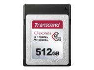 Transcend Speicherkarten/USB-Sticks TS512GCFE820 5