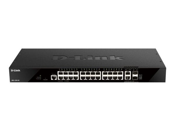 D-Link Netzwerk Switches / AccessPoints / Router / Repeater DGS-1520-28/E 1