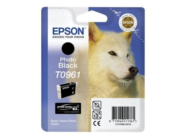 Epson Tintenpatronen C13T09614010 2