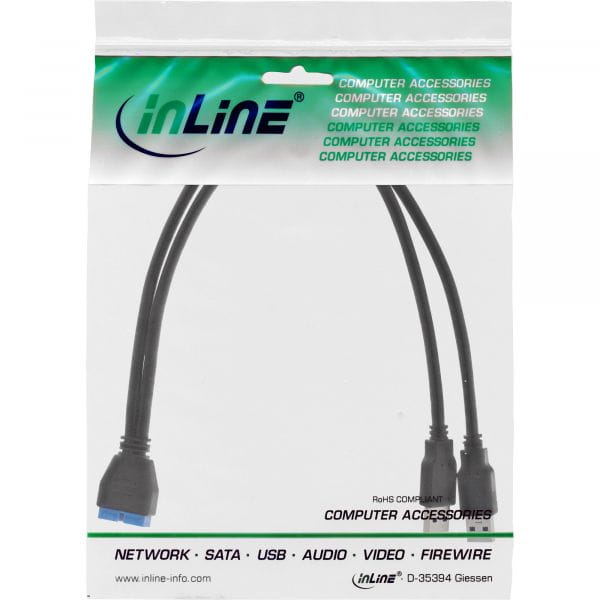 inLine Kabel / Adapter 33447I 2