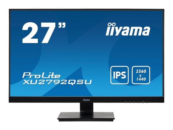 Iiyama TFT-Monitore XU2792QSU-B1 1