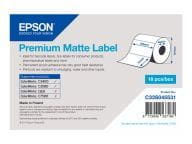Epson Papier, Folien, Etiketten C33S045531 3