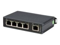 StarTech.com Netzwerk Switches / AccessPoints / Router / Repeater IES5102 1