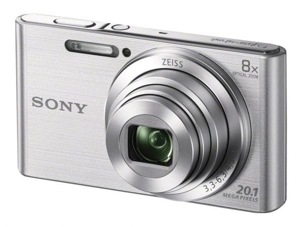 Sony Digitalkameras DSCW830S.CE3 1