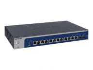 Netgear Netzwerk Switches / AccessPoints / Router / Repeater XS512EM-100EUS 3