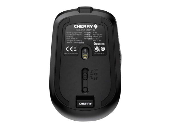 Cherry Eingabegeräte JW-9100-2 2