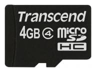 Transcend Speicherkarten/USB-Sticks TS4GUSDC4 1