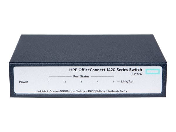HPE Netzwerk Switches / AccessPoints / Router / Repeater JH327A 1
