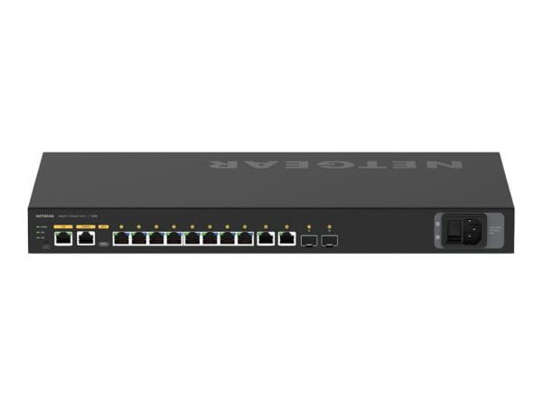 Netgear Netzwerk Switches / AccessPoints / Router / Repeater GSM4212UX-100EUS 5