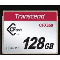Transcend Speicherkarten/USB-Sticks TS128GCFX650 1