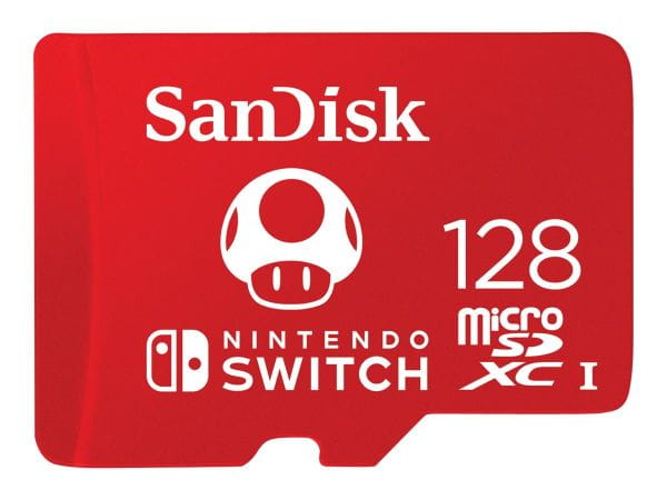 SanDisk Speicherkarten/USB-Sticks SDSQXAO-128G-GNCZN 1