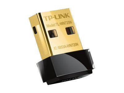 TP-Link Netzwerkadapter / Schnittstellen TL-WN725N 3