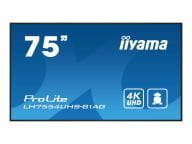 Iiyama Digital Signage LH7554UHS-B1AG 2