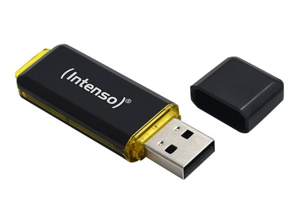 Intenso Speicherkarten/USB-Sticks 3537492 3