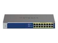 Netgear Netzwerk Switches / AccessPoints / Router / Repeater GS516PP-100EUS 2
