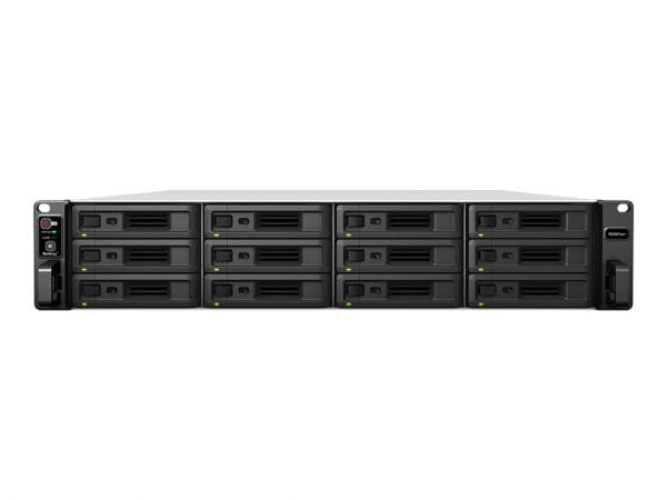 Synology Storage Systeme K/RS3621XS+ + 12X HAT5300-16T 5