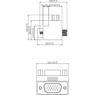 inLine Kabel / Adapter 37248I 2