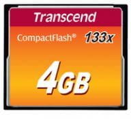 Transcend Speicherkarten/USB-Sticks TS4GCF133 3