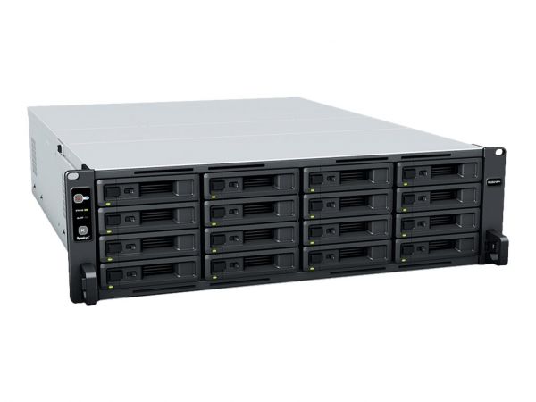 Synology Storage Systeme K/RS2821RP+ + 16X HAT5300-12T 4