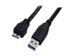 StarTech.com Kabel / Adapter USB3AUB50CMB 4