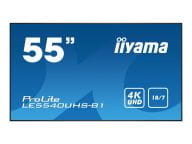 Iiyama Digital Signage LE5540UHS-B1 1