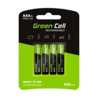 Green Cell Batterien / Akkus GR04 1