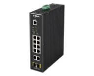 D-Link Netzwerk Switches / AccessPoints / Router / Repeater DIS-200G-12PS 3