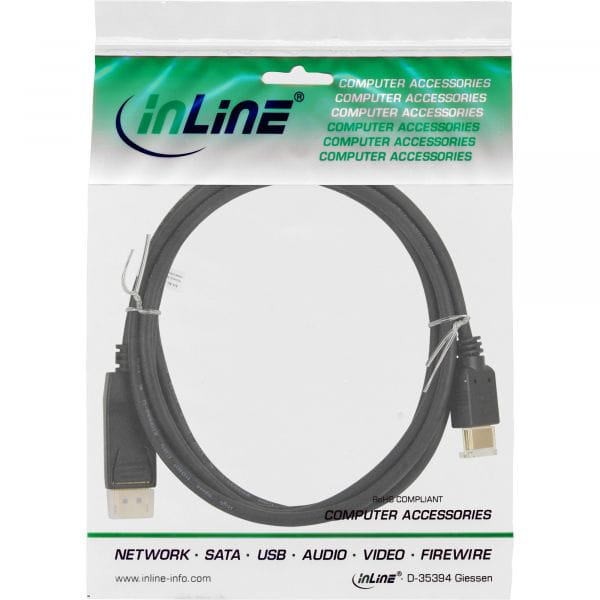 inLine Kabel / Adapter 17187 2