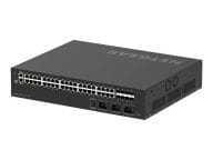 Netgear Netzwerk Switches / AccessPoints / Router / Repeater GSM4248UX-100EUS 1