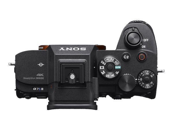 Sony Digitalkameras ILCE-7SM3 2