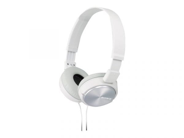Sony Headsets, Kopfhörer, Lautsprecher. Mikros MDRZX310APW.CE7 1