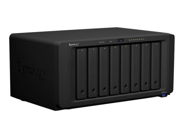 Synology Storage Systeme K/DS1821+ + 8X HAT5300-12T 4